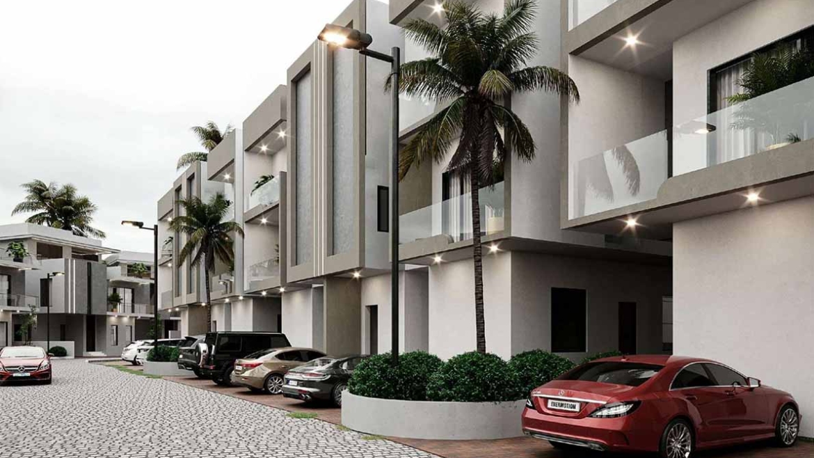 Ivy Court