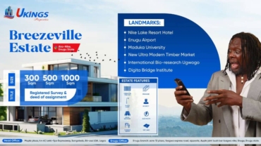 BREEZEVILLE BANNER